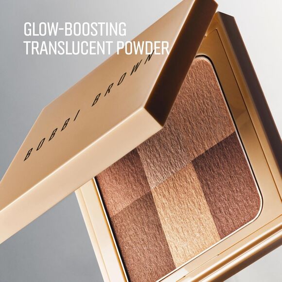 Bobbi Brown Nude Finish Illuminating Translucent Setting Powder - Picture 3 of 4